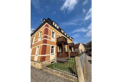 Großzügige Wohnung in ruhiger Wohnlage mit Einbauküche gesucht? - Freital