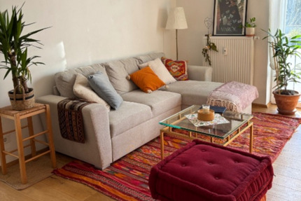 Untermiete Wohnung Köln Kalk 16.4. – 16.5.