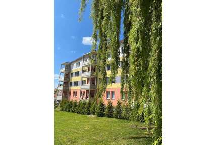 Wohnung zum Mieten in Mühlhausen Thüringen 320,00 € 45.4 m² - Mühlhausen /Thüringen