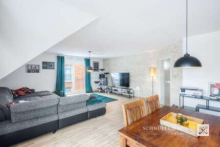 Wohnung zum Kaufen in Fredenbeck 349.000,00 € 144 m²