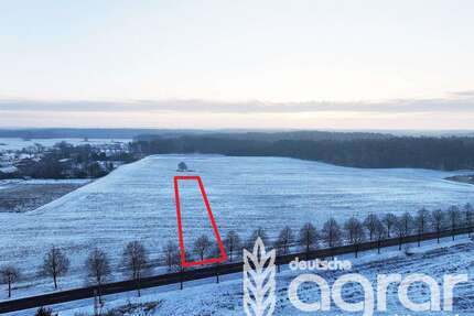 Grundstück in Templin Klosterwalde 6.666,00 € 5130 m² - Templin / Klosterwalde