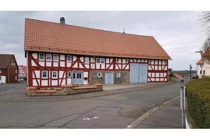 Fachwerkhaus von privat zu verkaufen - Lautertal (Vogelsberg)