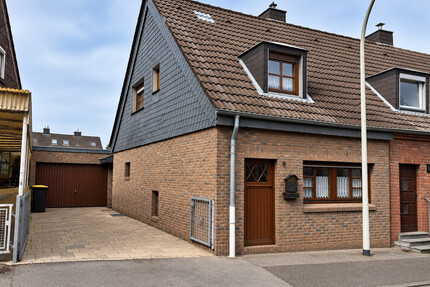 Herzogenrath - Ein Zuhause mit Charme, Garten und Gestaltungsspielraum