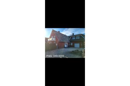 Zweifamilienhaus zu verkaufen! - 349.000,00&nbsp;EUR Kaufpreis, ca.&nbsp; 200,00&nbsp;m&sup2; in Westoverledingen (PLZ: 26810)