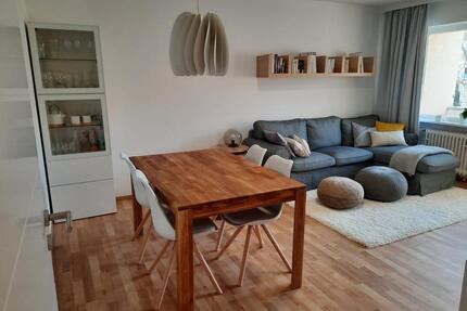 Fully furbishes 2-room apartment, balcony, elevator - Berlin Steglitz-Zehlendorf