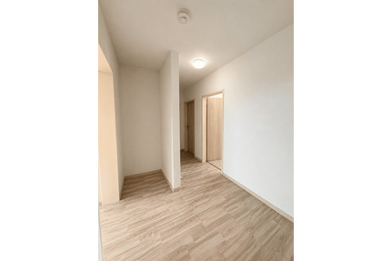 Traumhafte 3-Raum-Wohnung mit Balkon - Aschersleben
