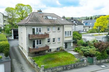 Vermietetes Dreifamilienhaus in WürzburgHeidingsfeld