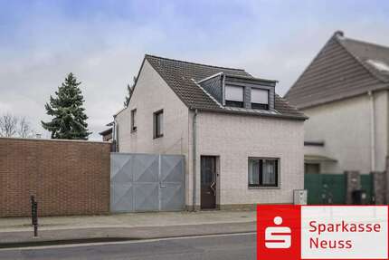 Haus zum Kaufen in Dormagen 410.000,00 € 134 m²