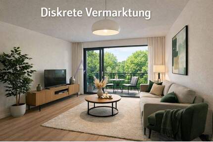 Bezugsfrei & sonnig - Ihr neues Zuhause mit Traumterrasse - Werder Werder (Havel)