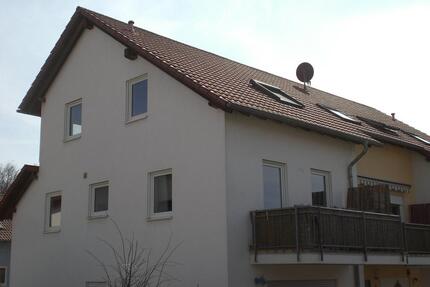 Ruhige 3 Zimmer Wohnung mit Garten in Orscholz - Mettlach