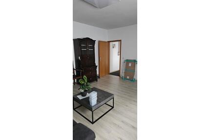 Großzügige 4-Zimmer-Erdgeschosswohnung mit Terrasse in Rahden