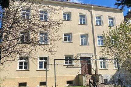 charmantes Mehrfamilienhaus in ruhiger Seitenstraße! - Görlitz Innenstadt