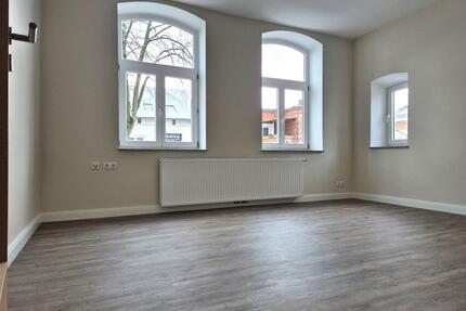 Helle 2-Zimmer-Wohnung im EG - Erstbezug nach Modernisierung - Wittenburg