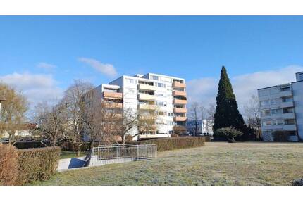 Helle 2-Zimmer-Eigentumswohnung mit Südost-Balkon - Waiblingen-Hohenacker