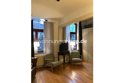 Wohnungsswap - 1 Zimmer, 35 m² - Overbeckstraße, Köln