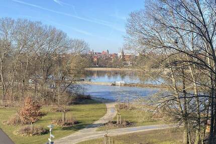 Komfort Wohnung mit 4-Zimmern Nbg.-Wöhrder See CK 4702 - Nürnberg Tullnau