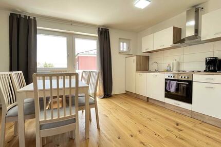 (SAD154) Moderne Monteurwohnung mit Balkon - Schwandorf