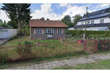 Großzügiges Baugrundstück in Kaulsdorf aus Insolvenz - Berlin