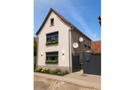 Haus zum Kaufen in Reinsdorf bei Artern 49.000,00 € 110 m²