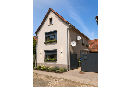 Haus zum Kaufen in Reinsdorf bei Artern 59.000,00 € 110 m²