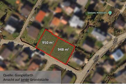 Grundstück zu verkaufen in Eppingen 474.500,00 € 950 m²
