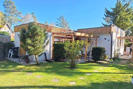 100 m zum Strand - voll möbliertes Ferienhaus in Stahlbrode - Sundhagen