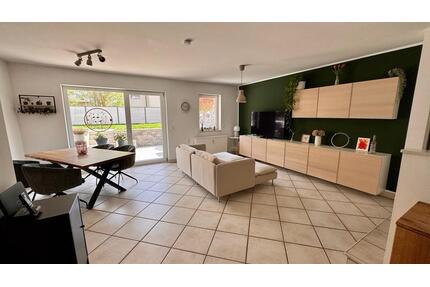 PROVISIONSFREI Exklusive Wohnung mit Garten - Ober-Ramstadt