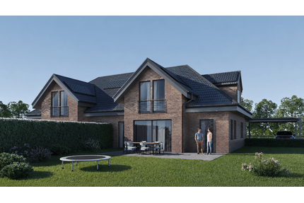 Haus zum Kaufen in Petershagen 485.000,00 € 155 m²