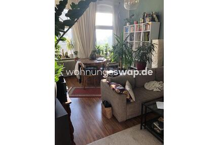 Wohnungsswap - 2 Zimmer, 45 m² - Ebersstraße, Schöneberg, Berlin