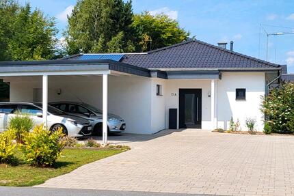 Moderner U-Bungalow (BJ 2021) in Stemwede-Oppenwehe