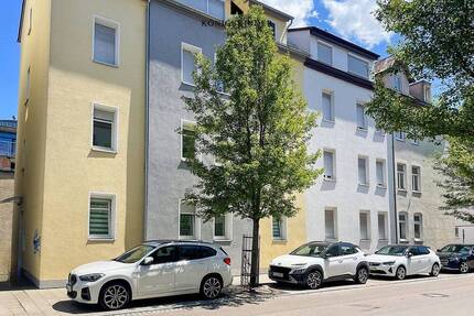 ***Altbauwohung in Ulm*** - 380.000,00&nbsp;EUR Kaufpreis, ca.&nbsp; 78,00&nbsp;m&sup2;&nbsp;Wohnfl&auml;che in Ulm (PLZ: 89073) Mitte
