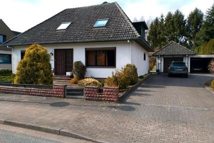 Ferienhaus Heide Park Soltau, Familienurlaub BADESEE, Grill,Wlan - Visselhövede