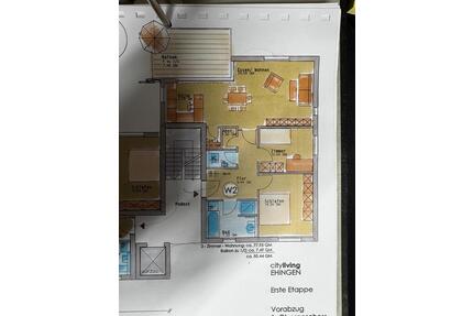 Helle 3-Zimmerwohnung in Ehingen (Donau)