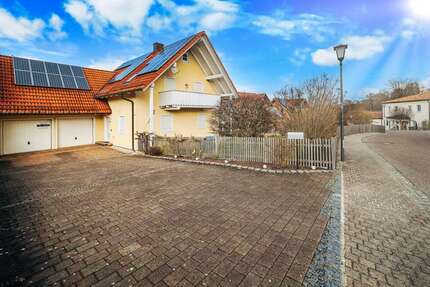 Haus zum Kaufen in Aiglsbach 495.000,00 € 125 m²