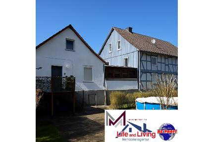 Haus zum Kaufen in GemündenFelda-Ehringshausen 229.500,00 € 414 m² - Gemünden/Felda-Ehringshausen