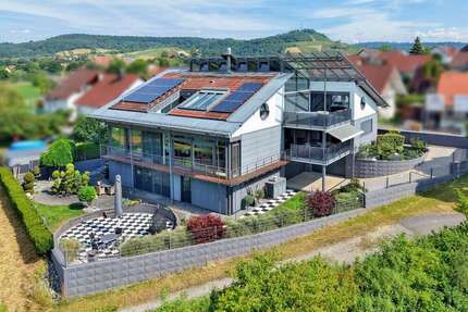 Haus zum Kaufen in Obersulm Affaltrach 2.900.000,00 € 492 m² - Obersulm / Affaltrach