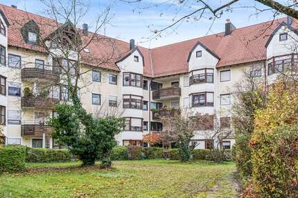 Wohnung zum Kaufen in Landshut 315.000,00 € 66 m²