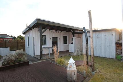 Wochenend- Ferienhaus am Ohlenstedter Quellsee - Osterholz-Scharmbeck