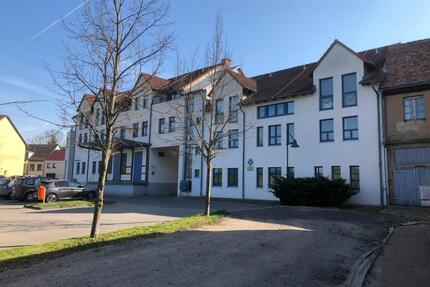 3-Zimmerwohnung mit Balkon in Gützow - Gützkow