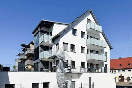 Wohnung zum Mieten in Neu-Ulm Pfuhl 725,00 € 53.34 m² - Neu-Ulm / Pfuhl