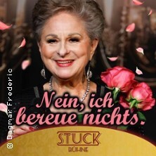 Dagmar Frederic - Konzert - Nein, Ich bereue nichts