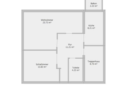 5-Zimmer-Maisonettewohnung in Stuttgart-Weilimdorf