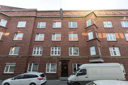 Wohnung zum Mieten in Bremerhaven 520,00 € 78.89 m²