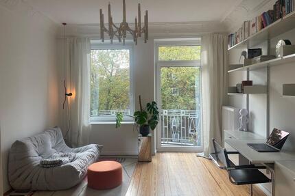 Zentrale und helle Eigentumswohnung - provisionsfrei! - Hamburg Horn