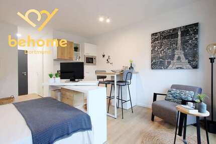 Wohnung zum Mieten in Dortmund 595,00 € 29.57 m²