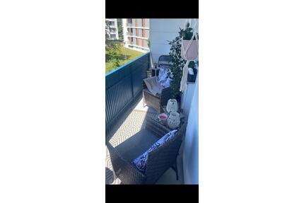 Nachmieter für moderne 2-Zimmer Wohnung (Wolfsburg - Hohenstein)