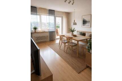 Wohnung zum Kaufen in Waldbüttelbrun 115.000,00 € 46 m²