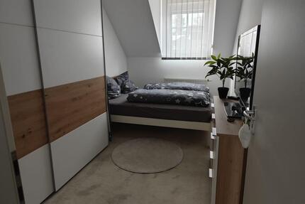 Schöne 3 Zimmer Wohnung mit Balkon - Naila
