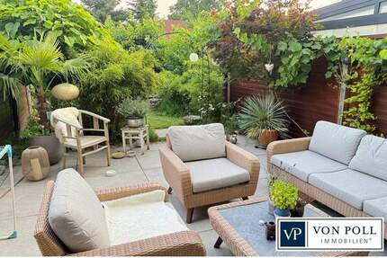 Modernisiert, gemütlich, genau richtig - Familienleben in Nienhagen