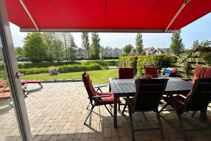 Ferienhaus Ijsselmeer Strand Boot 6 Personen - Wiehl